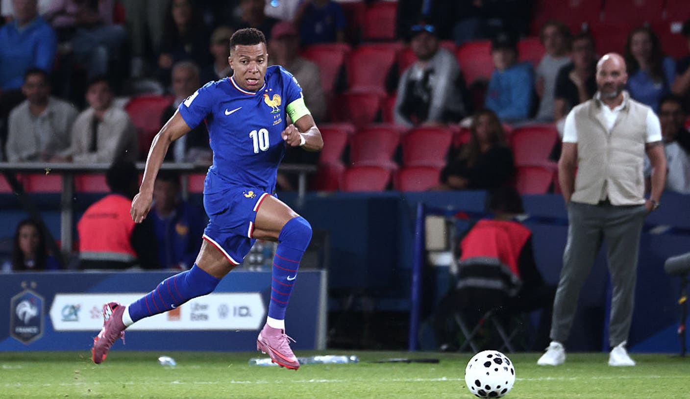 France vs. Azerbaijan:  Watch, Odds, WCQ Preview