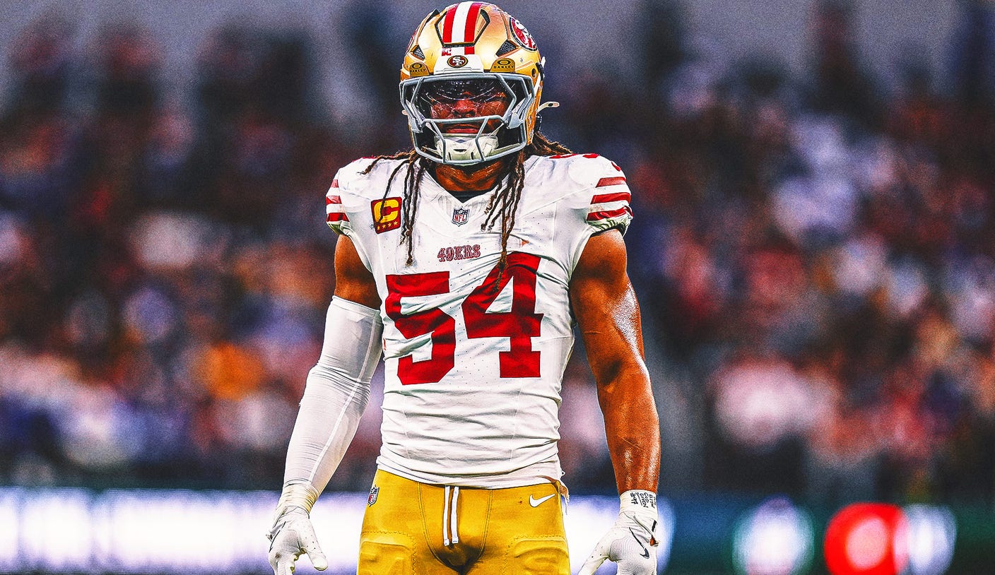 Fred Warner Exits 49ers vs. Buccaneers in Air Solid With Decrease Physique Harm