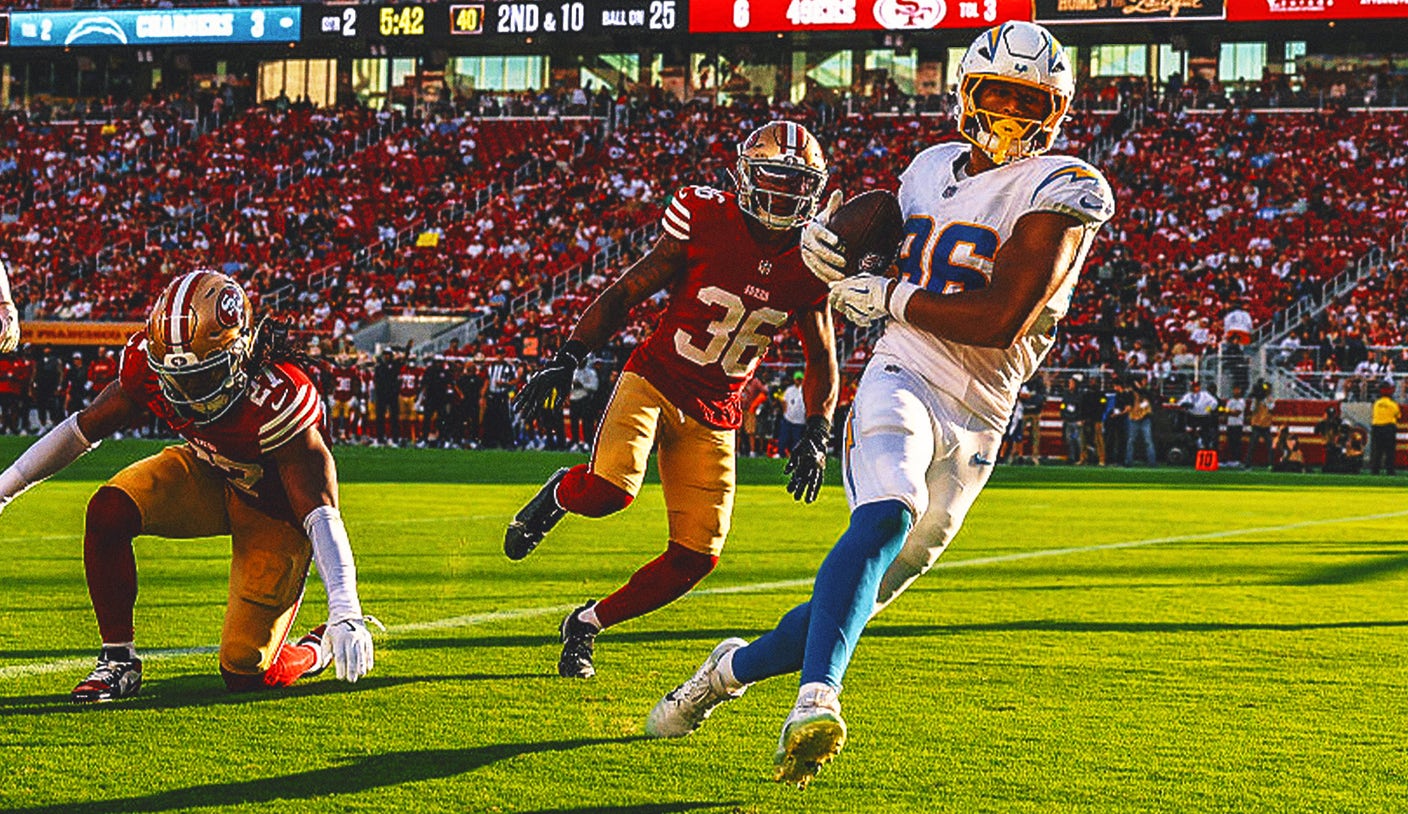 Pengisi daya besar berikutnya akan habis? Oronde Gadsden II ronde kelima pecah