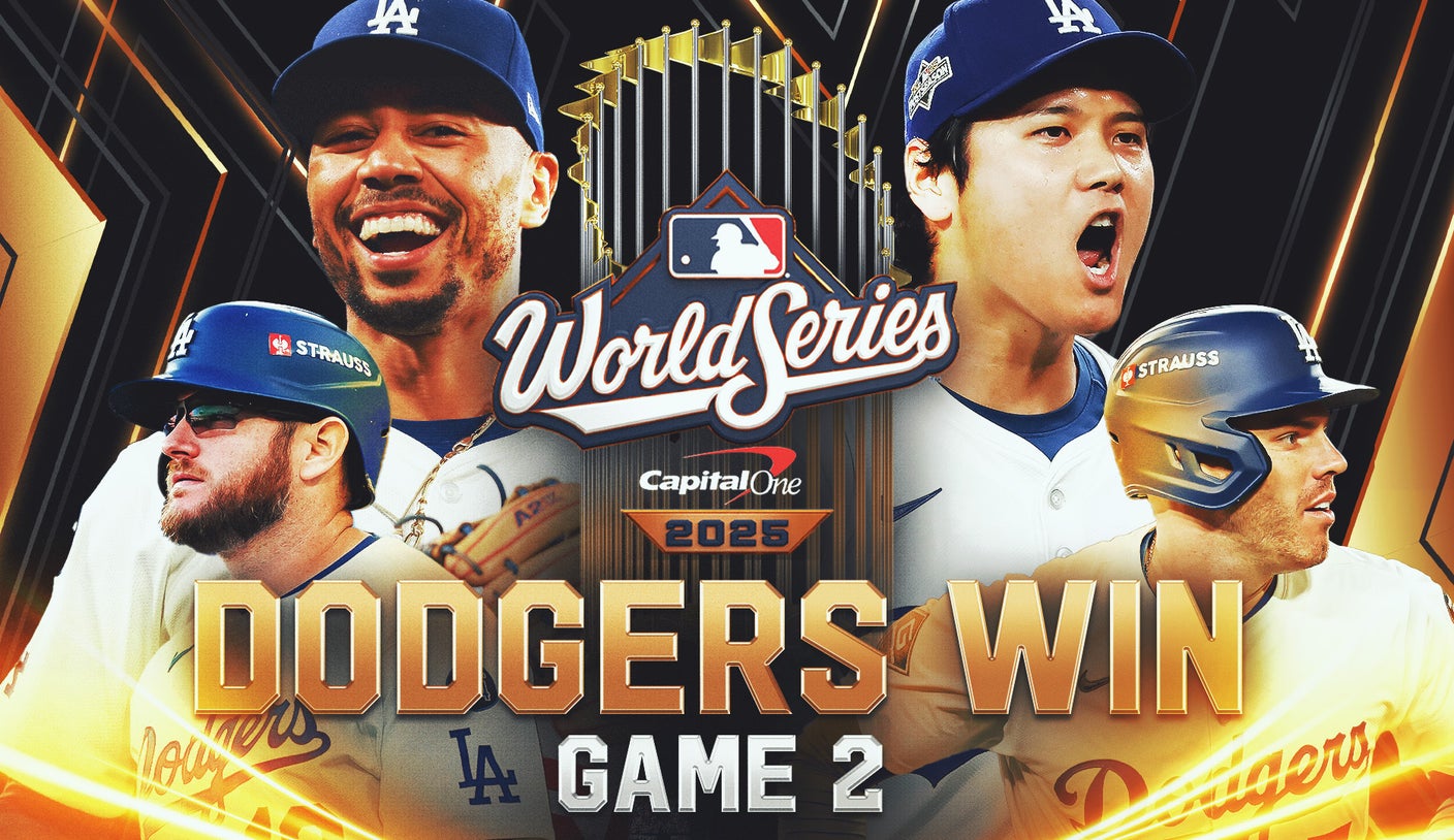 4 Takeaways From the Dodgers’ World Sequence Recreation 2 Win Over the Blue Jays 4 Takeaways From the Dodgers’ World Sequence Recreation 2 Win Over the Blue Jays