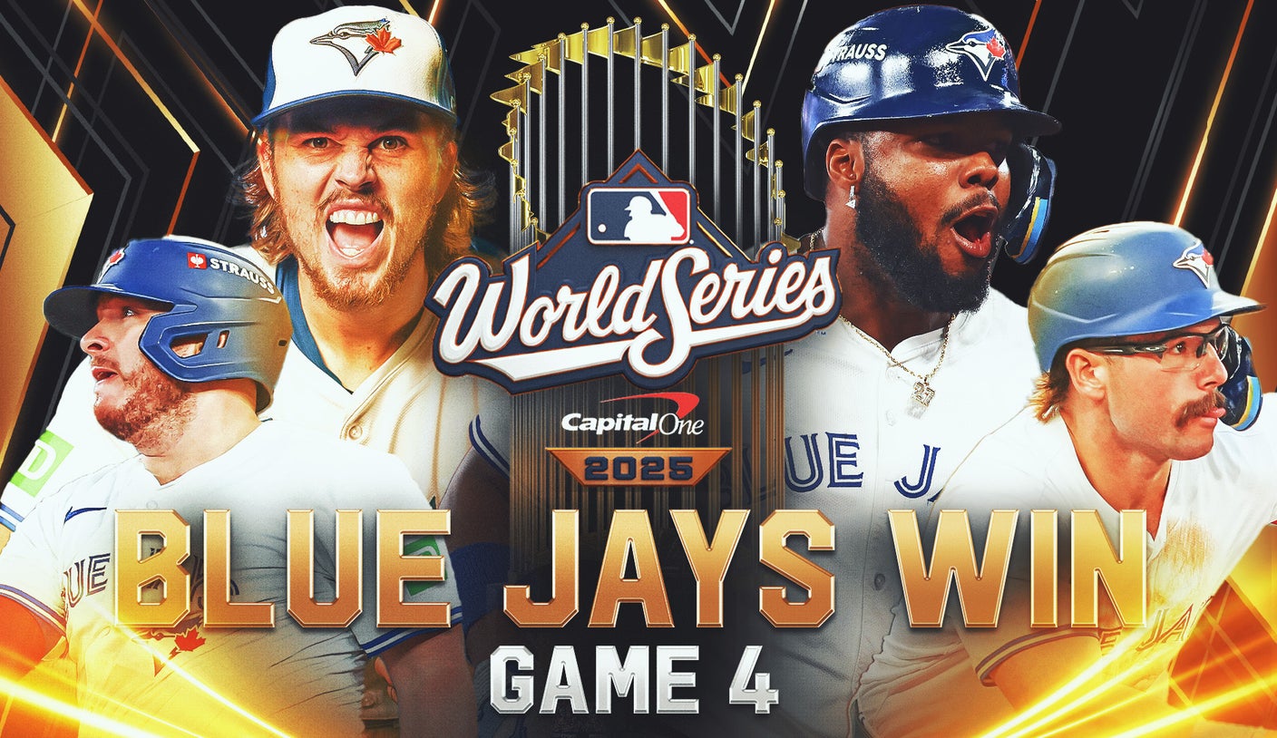 4 Takeaways From the Blue Jays’ World Sequence Recreation 4 Win over the Dodgers 4 Takeaways From the Blue Jays’ World Sequence Recreation 4 Win over the Dodgers