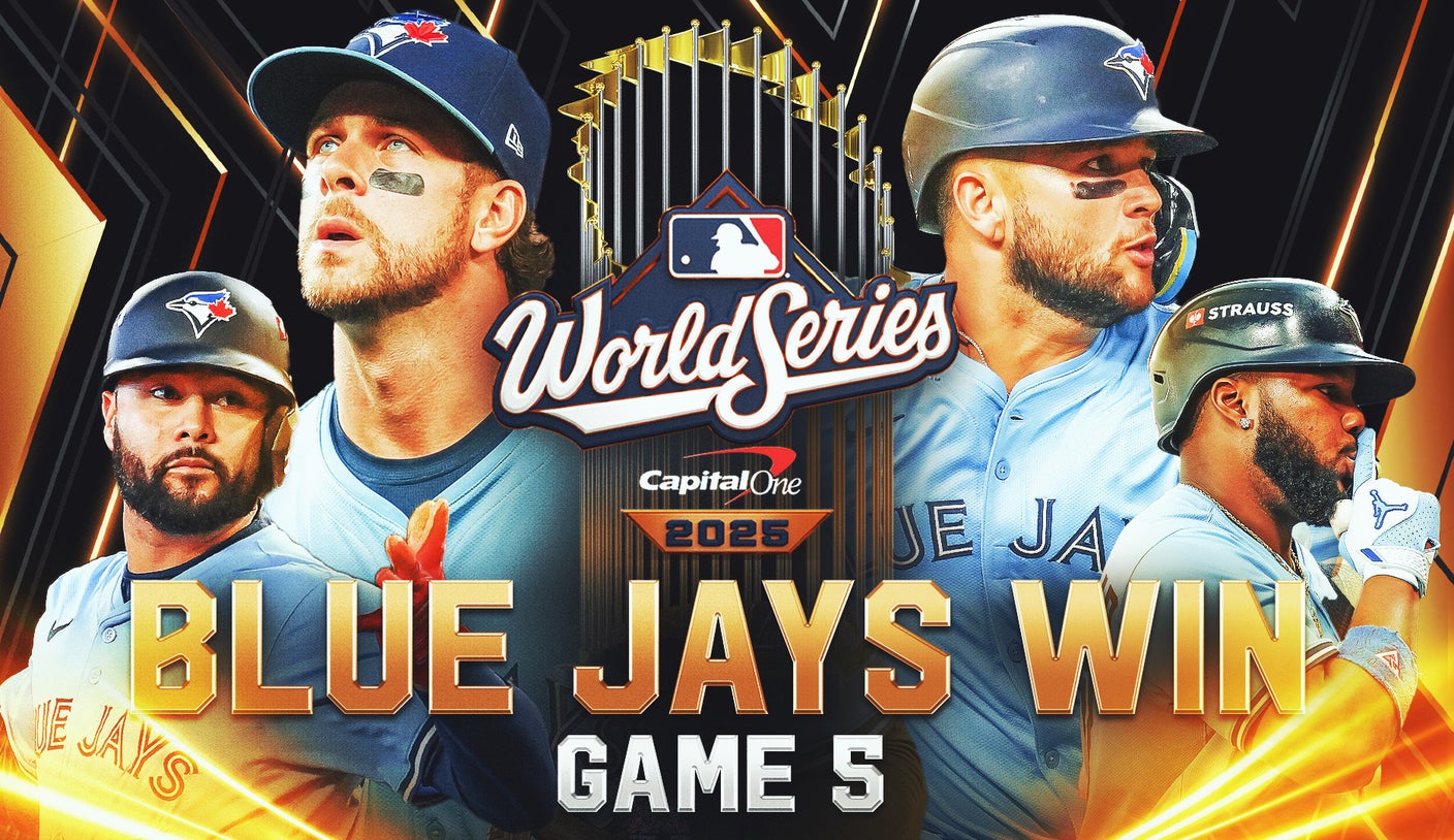 4 Takeaways From the Blue Jays’ World Sequence Recreation 5 Win Over the Dodgers 4 Takeaways From the Blue Jays’ World Sequence Recreation 5 Win Over the Dodgers