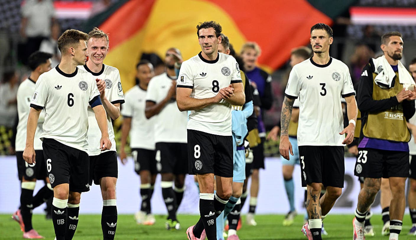 Germany vs. Luxembourg: How to Watch, Odds, WCQ Preview | FOX ...