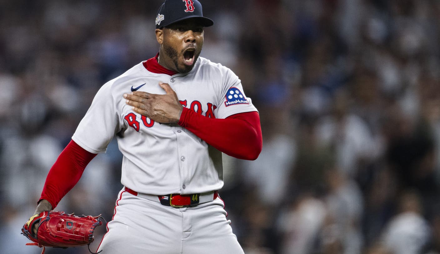 2026 MLB Trade Deadline Rumors Tracker: Red Sox' Expected to Trade Aroldis Chapman
