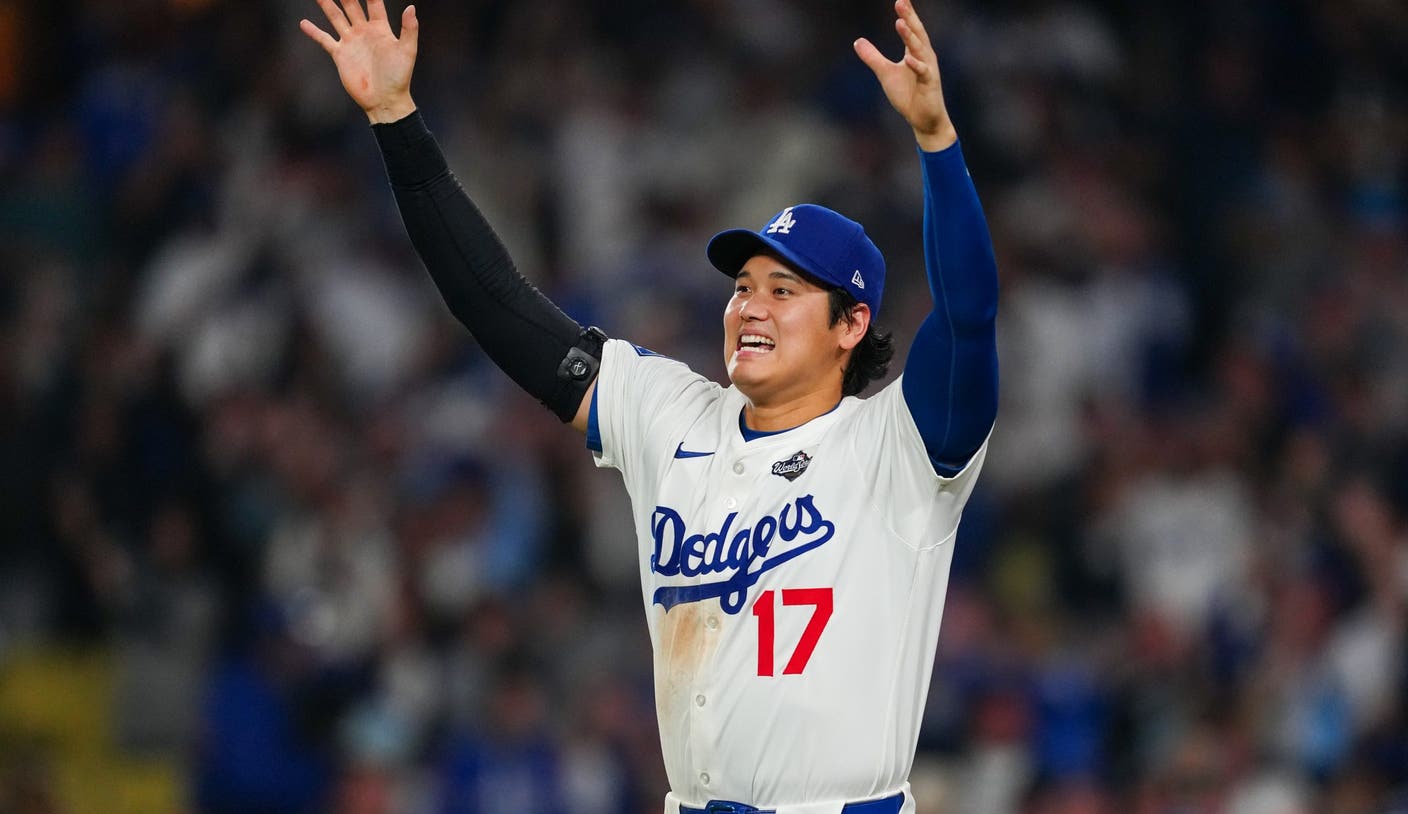 Shohei Ohtani, Freddie Freeman Cap Off One of many Biggest World Collection Video games Ever Shohei Ohtani, Freddie Freeman Cap Off One of many Biggest World Collection Video games Ever