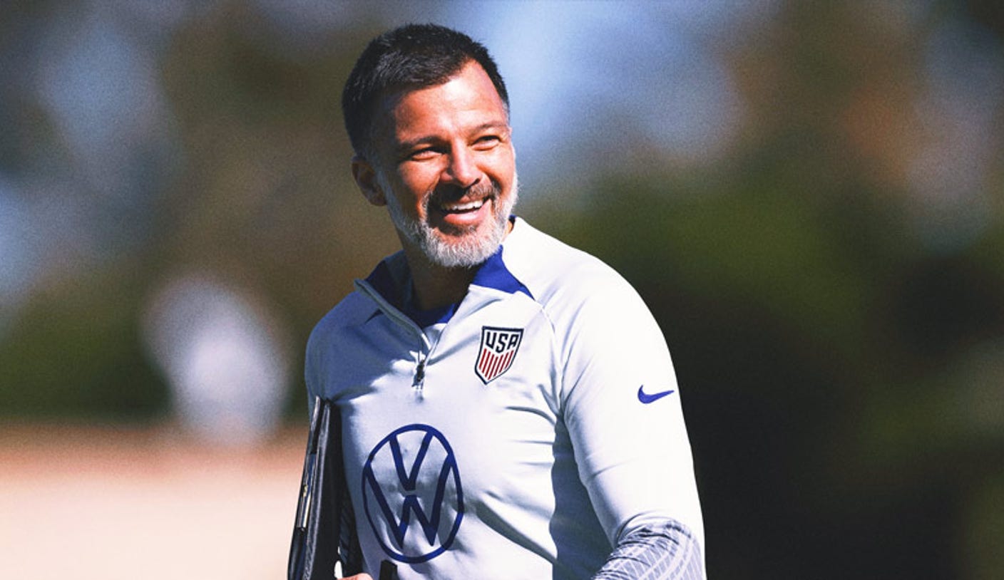 Thailand Hires Former USMNT Interim Coach Anthony Hudson Thailand Hires Former USMNT Interim Coach Anthony Hudson