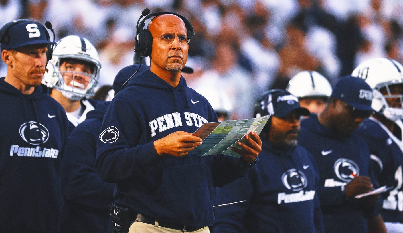 James Franklin Reportedly in Talks With Virginia Tech To Be Subsequent Head Coach James Franklin Reportedly in Talks With Virginia Tech To Be Subsequent Head Coach