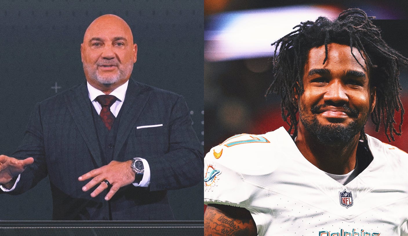 Siapa yang dapat dipindahkan sebelum batas waktu perdagangan NFL? 3 Nama Jay Glazer yang Perlu Diperhatikan