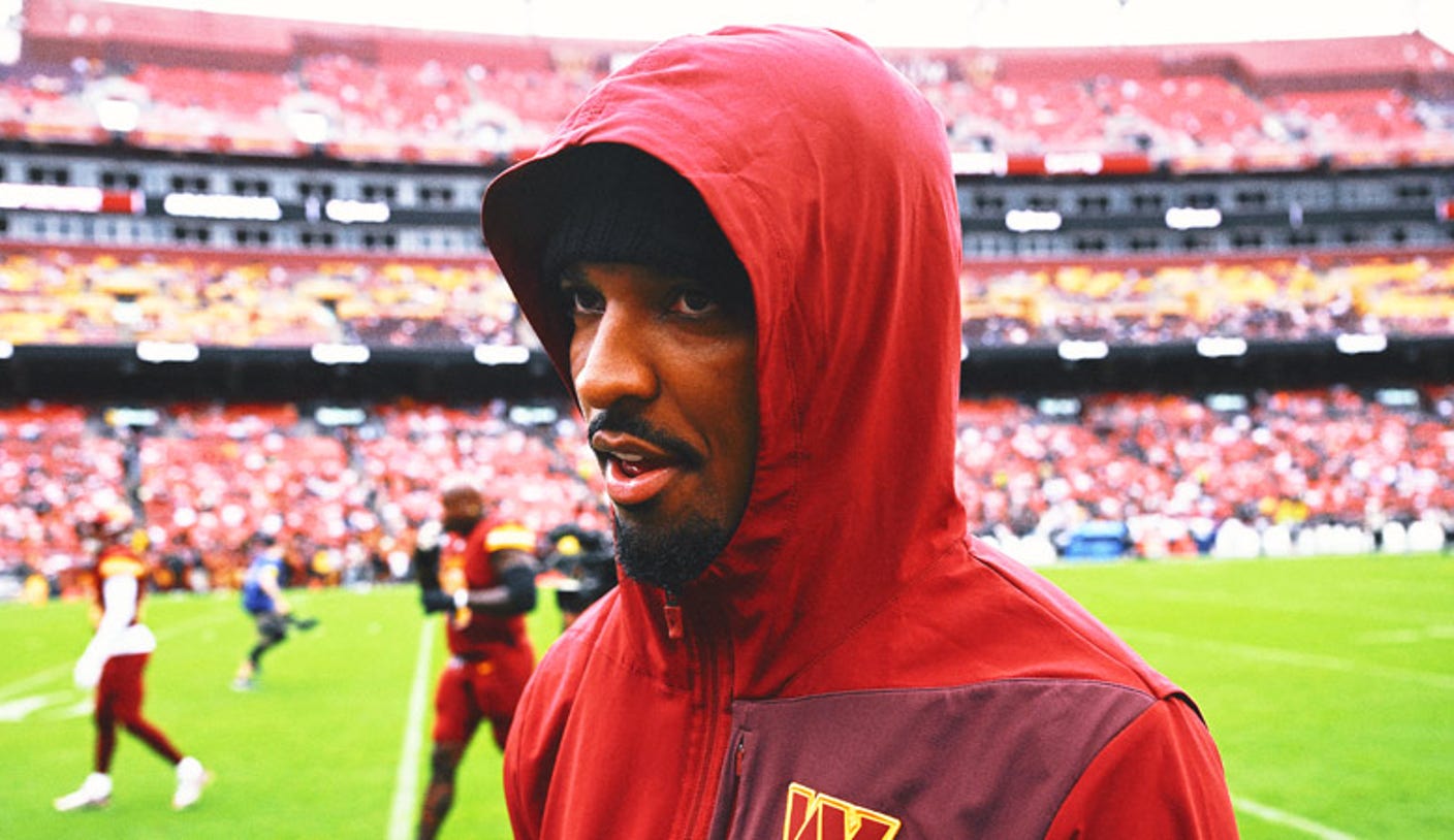 Commanders QB Jayden Daniels Cleared to Return to Follow After Knee Damage
