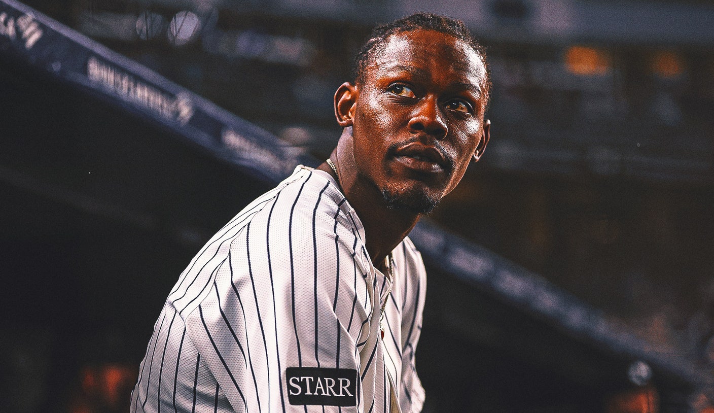 Jazz Chisholm Jr. Again in Yankees’ Lineup for Sport 2 Towards Purple Sox