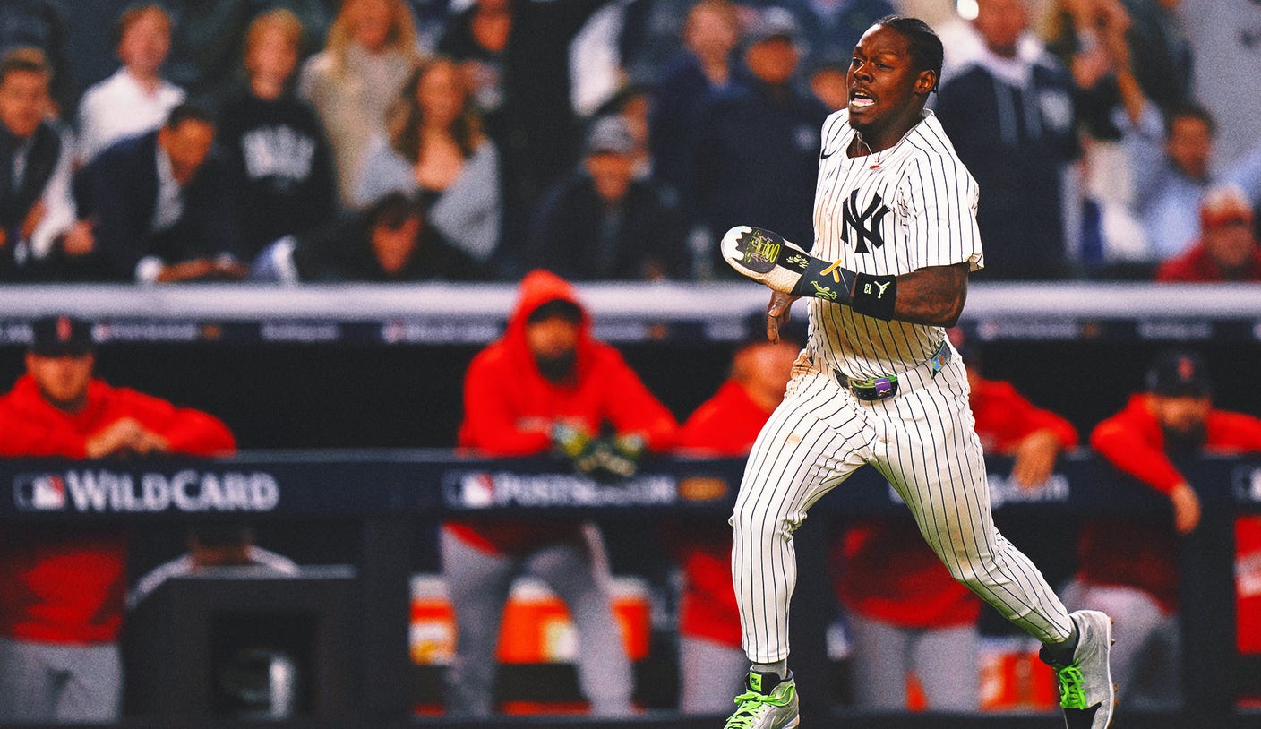 How Jazz Chisholm Used A Video Recreation to Assist the Yankees Pressure Recreation 3