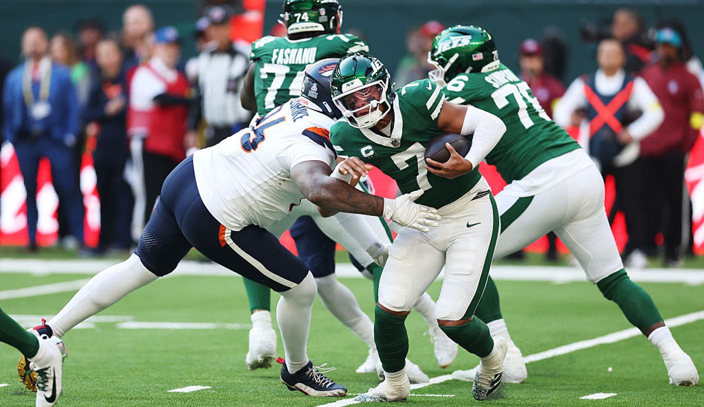 2026 NFL Draft Order Up to date After Week 6