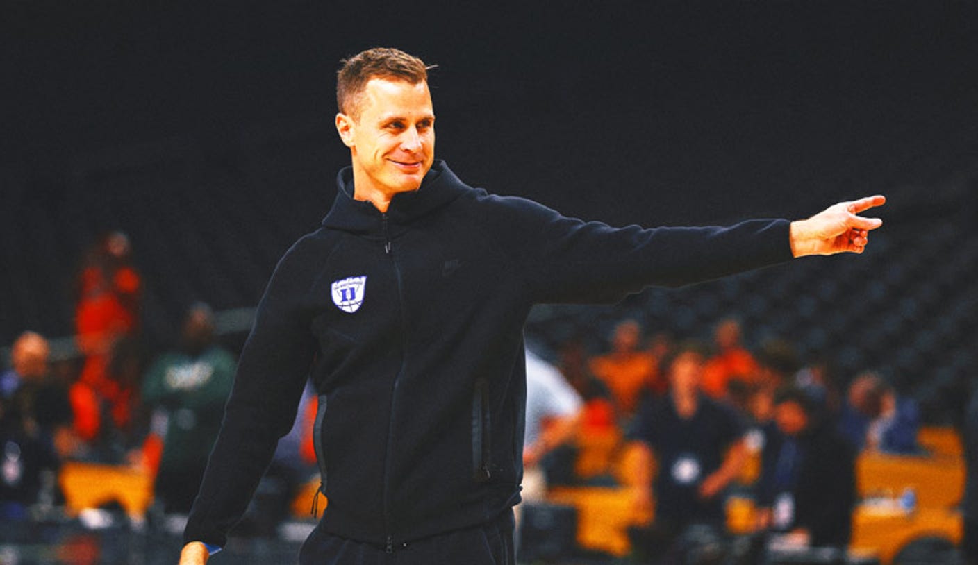 Duke Extends Head Coach Jon Scheyer By 2030-31 Season