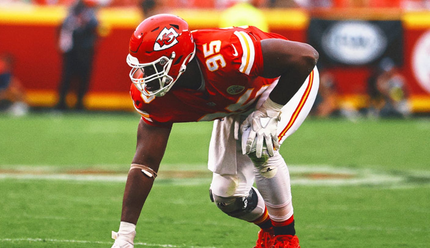 Chris Jones on Mistake in Chiefs Loss to Jaguars: ‘It is a Instructing Level for Me’