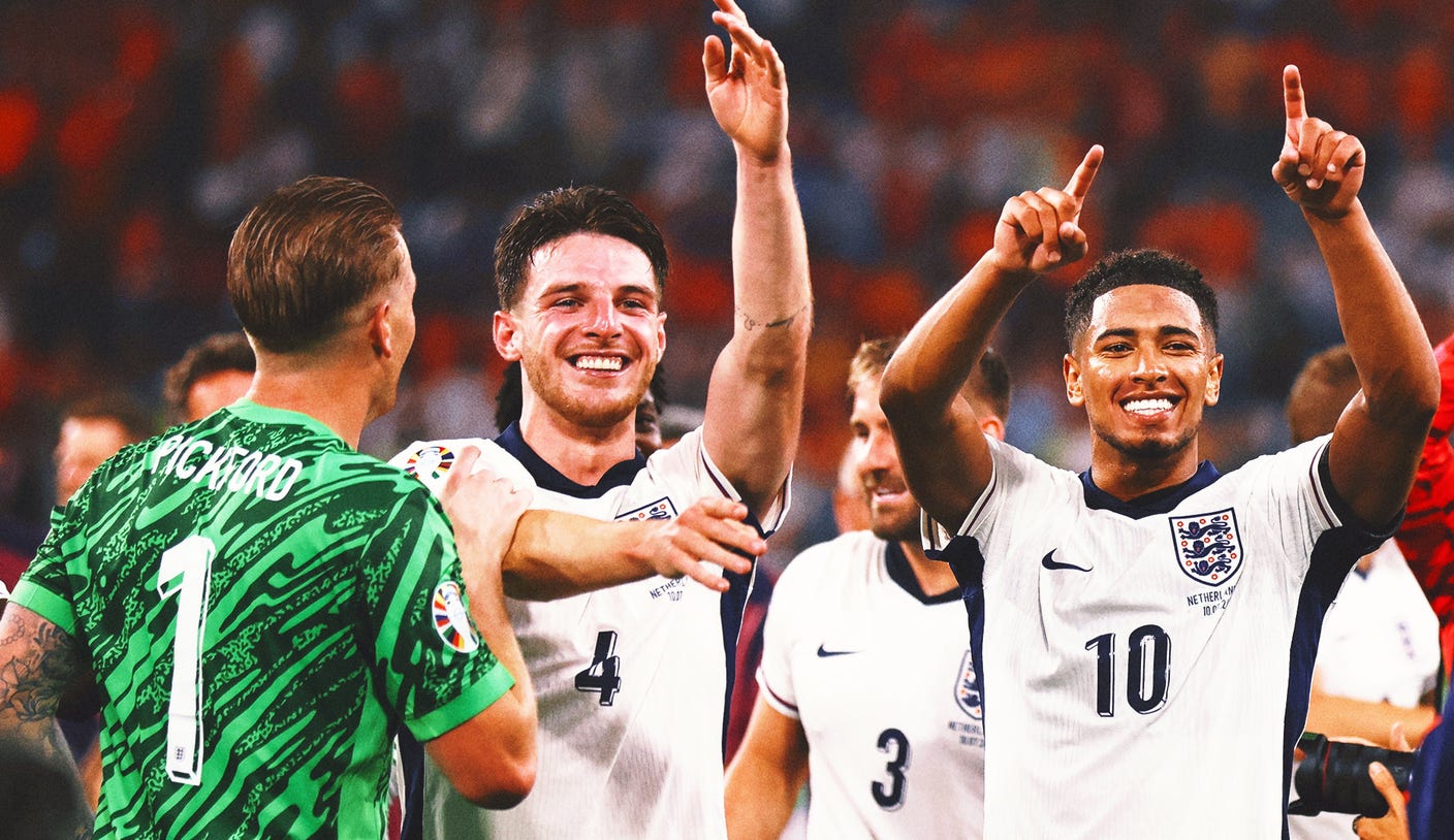 ‘We Do Miss Jude’: Declan Rice Backs Bellingham for World Cup Marketing campaign