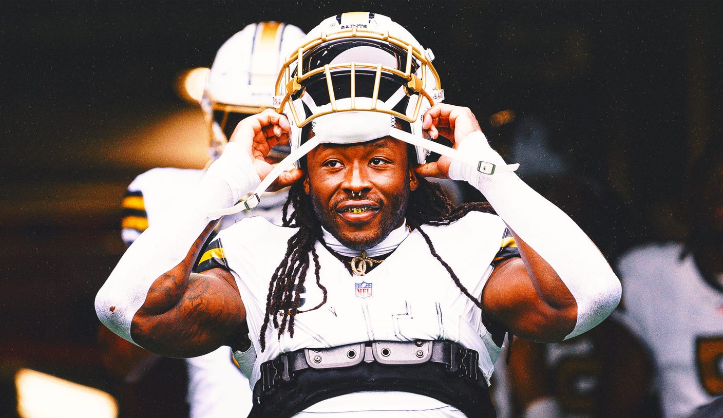 Laporan cedera NFL Minggu 6, inaktivasi: Alvin Kamara Aktif; Quentin Johnston keluar Laporan cedera NFL Minggu 6, inaktivasi: Alvin Kamara Aktif; Quentin Johnston keluar