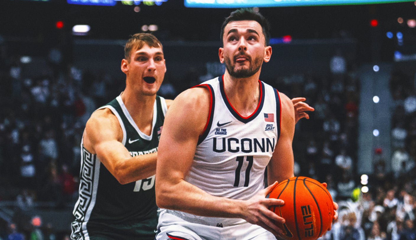 4 Takeaways From UConn’s Exhibition Win Over Michigan State 4 Takeaways From UConn’s Exhibition Win Over Michigan State
