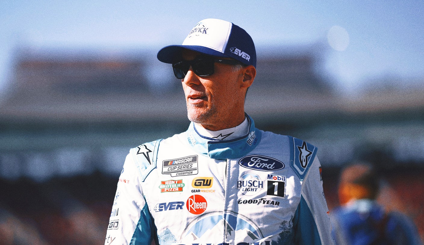 Kevin Harvick, mantan juara berbagi pemikiran tentang format gelar satu balapan