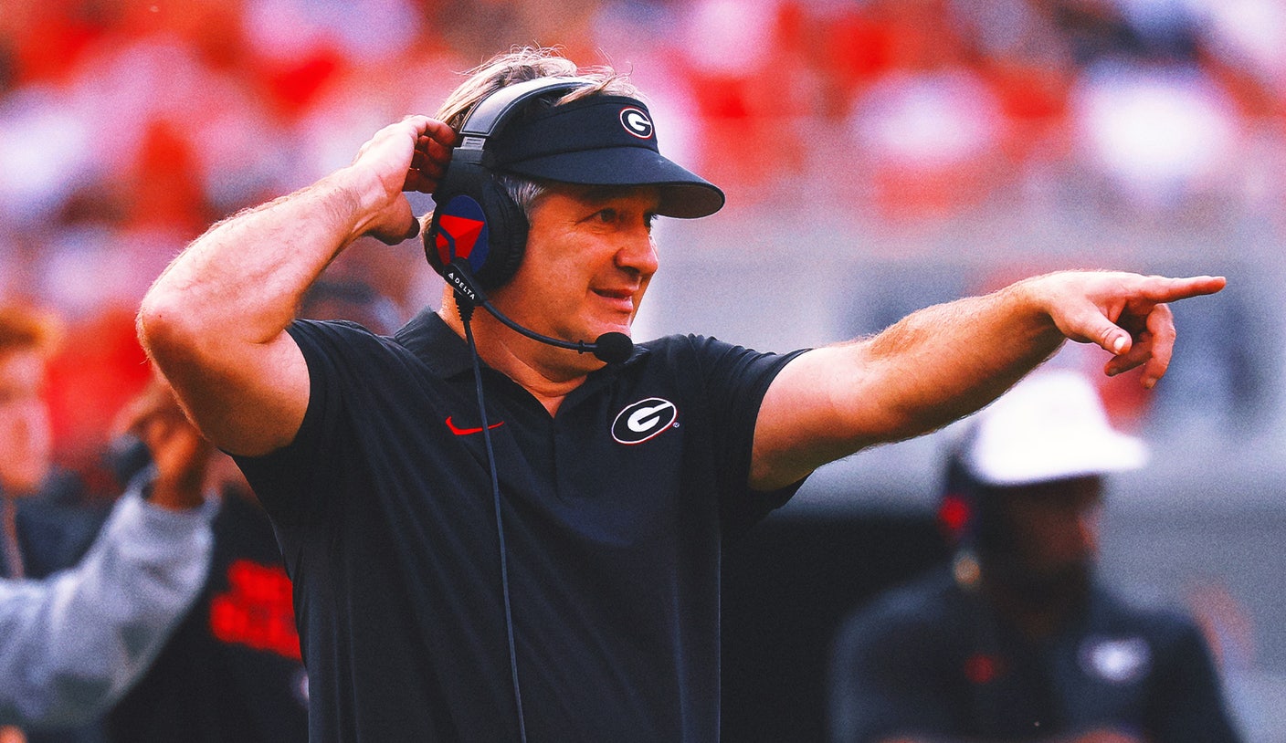 Pelatih kepala Georgia Kirby Smart: ‘Grup ini sangat tangguh’