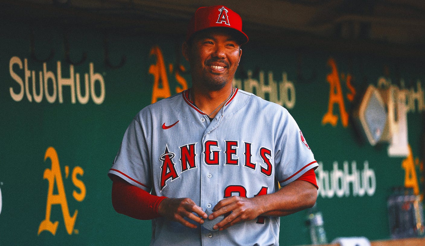 Buzz Pasca Musim MLB: Angels Mempekerjakan Manajer Baru, Penangkap Lama Tab Kurt Suzuki Buzz Pasca Musim MLB: Angels Mempekerjakan Manajer Baru, Penangkap Lama Tab Kurt Suzuki