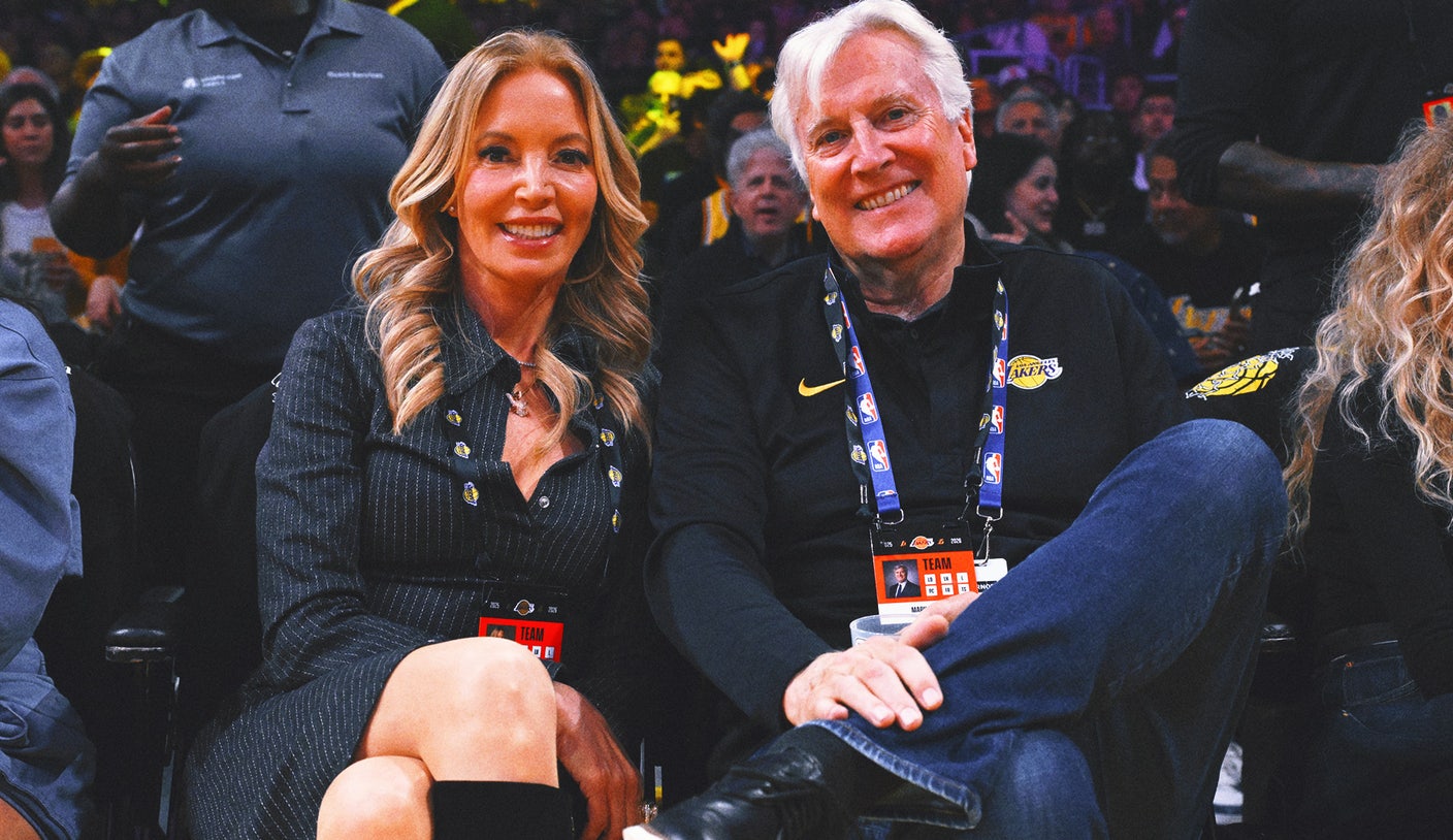 Lakers Finalize File Sale to Dodgers, Sparks Proprietor Mark Walter Lakers Finalize File Sale to Dodgers, Sparks Proprietor Mark Walter