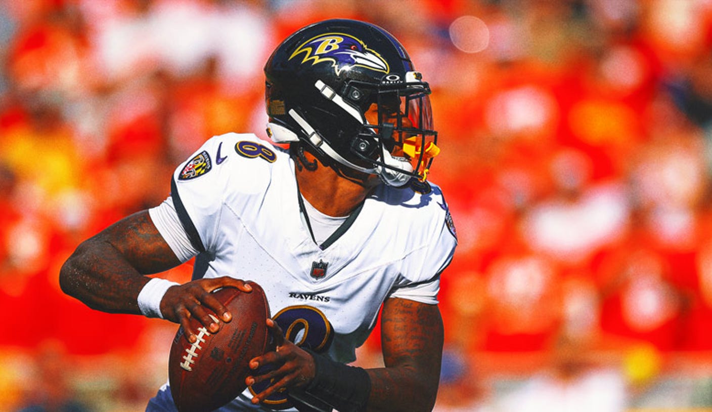 2026 NFL Odds: Rams, Ravens Favored To Be No. 1 Seeds