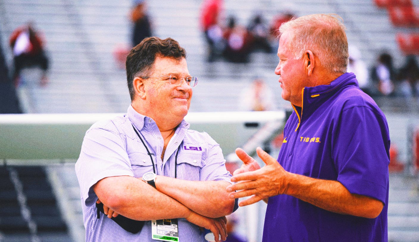 After Brian Kelly’s Firing, LSU is Now Trying For a New Athletic Director After Brian Kelly’s Firing, LSU is Now Trying For a New Athletic Director