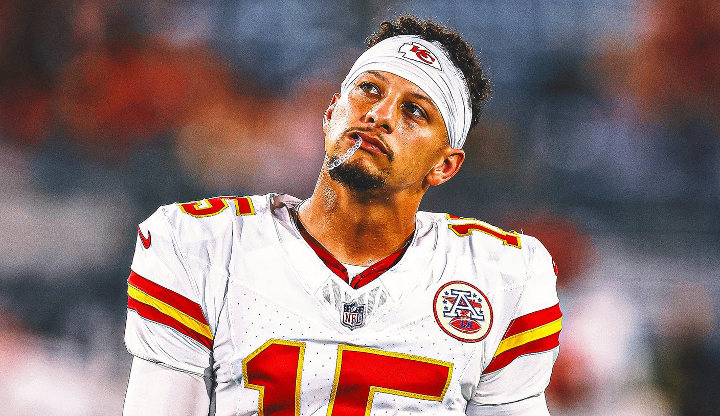 ‘We Gave This Sport Away:’ Chiefs Annoyed After Shut Loss to Jaguars