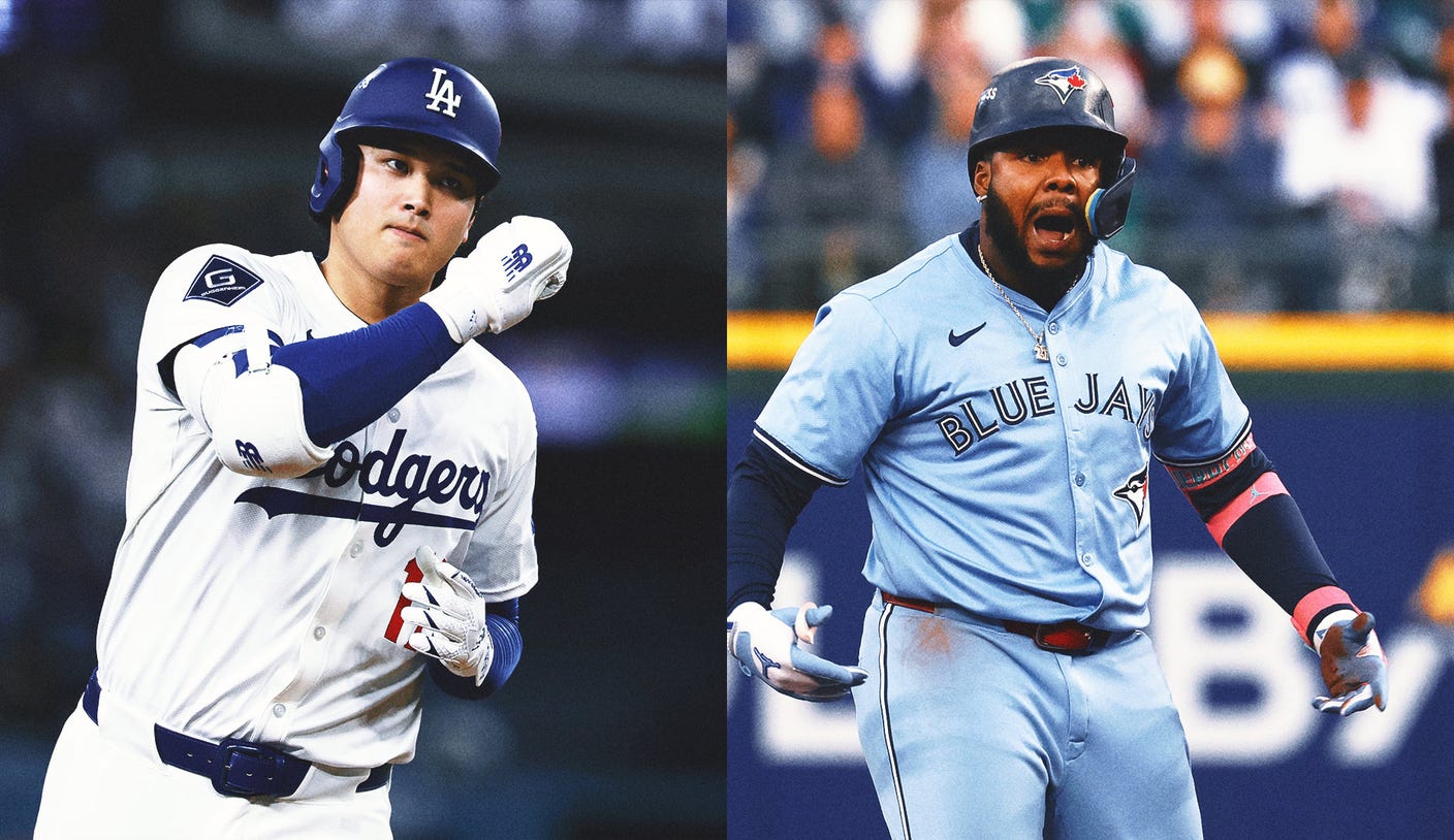 2025 MLB Playoff Bracket: Schedule for Blue Jays vs. Dodgers World Series 1 2025 MLB Playoff Bracket: Schedule for Blue Jays vs. Dodgers World Series