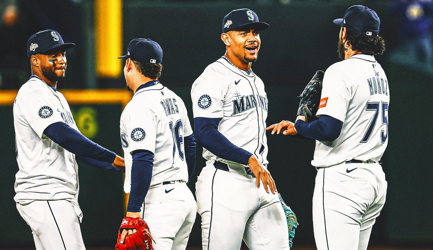 Mariners’ Julio Rodriguez Comes Up Clutch to Even ALDS Sequence Towards Tigers