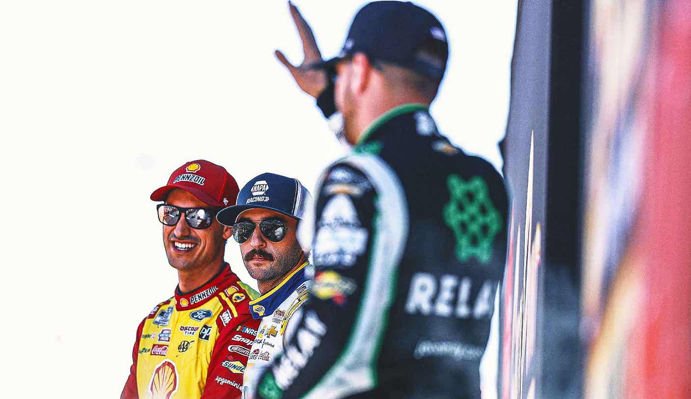 “Going Wild”: Beginilah Cara Martinsville Akan Menentukan Tempat Final Champion 4 “Going Wild”: Beginilah Cara Martinsville Akan Menentukan Tempat Final Champion 4