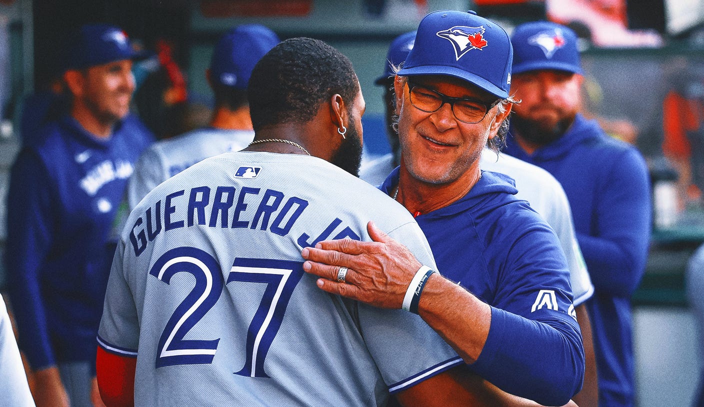 Lastly in a World Collection, the Blue Jays Cannot Let Donnie Baseball Down