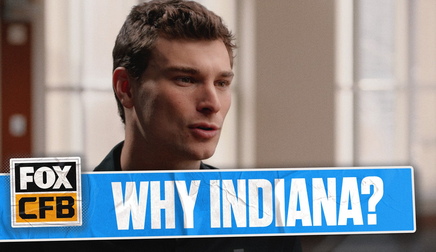 Driven by Family: Fernando Mendoza Is the Heart of Indiana’s Unbeaten Season Driven by Family: Fernando Mendoza Is the Heart of Indiana’s Unbeaten Season