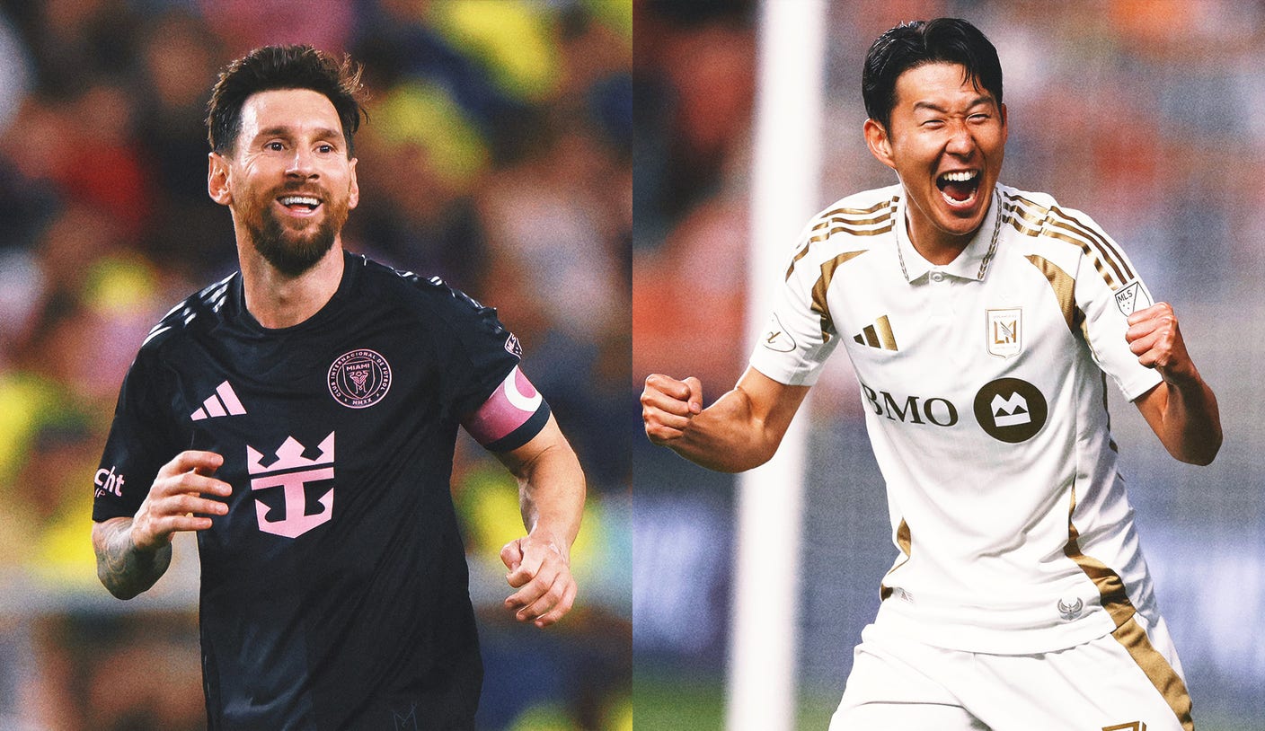 MLS Cup Playoff Predictions: Can Messi Information Inter Miami Out the First Spherical?