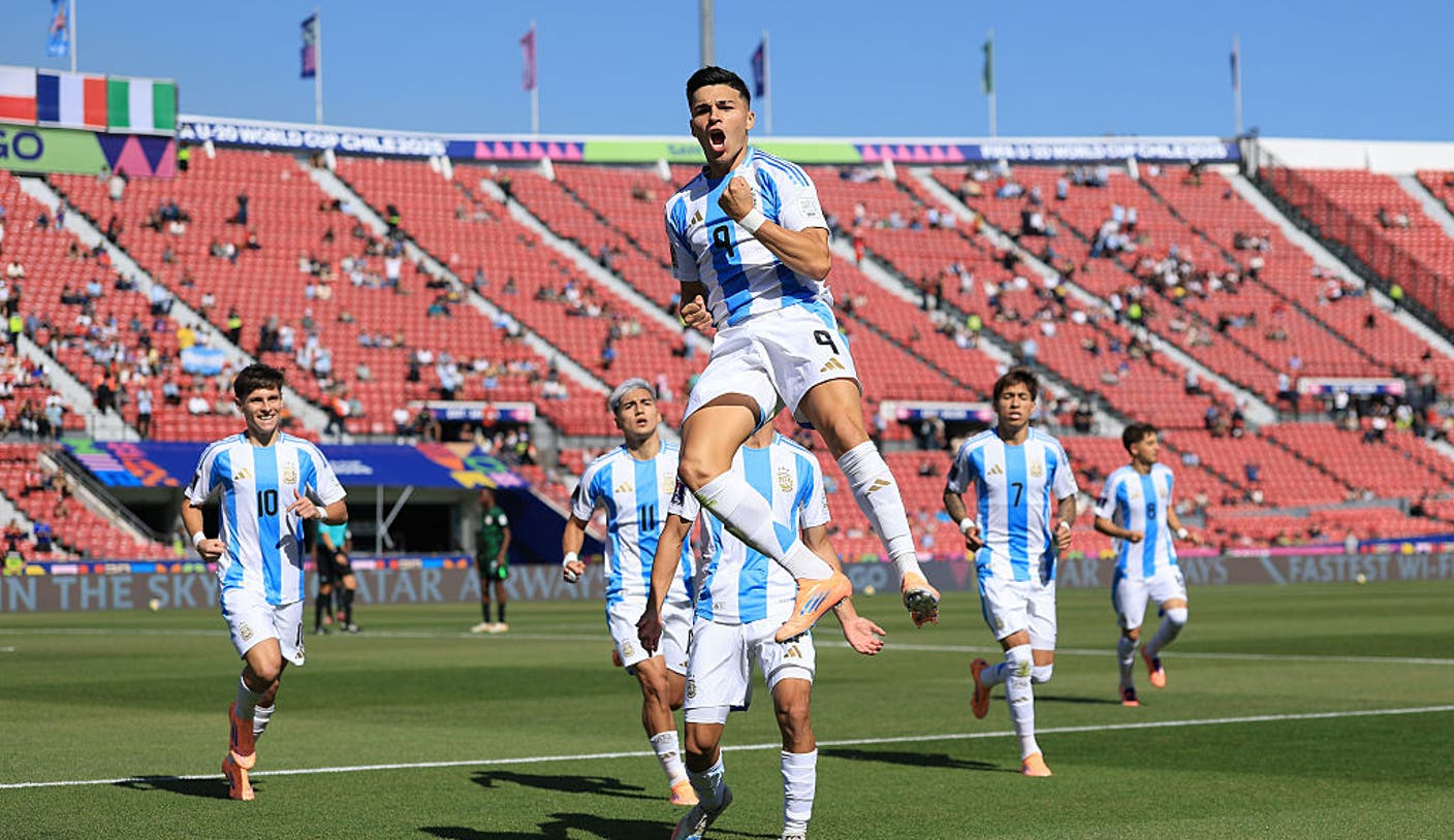 Mexico vs Argentina: How to Watch, Odds, U-20 Preview