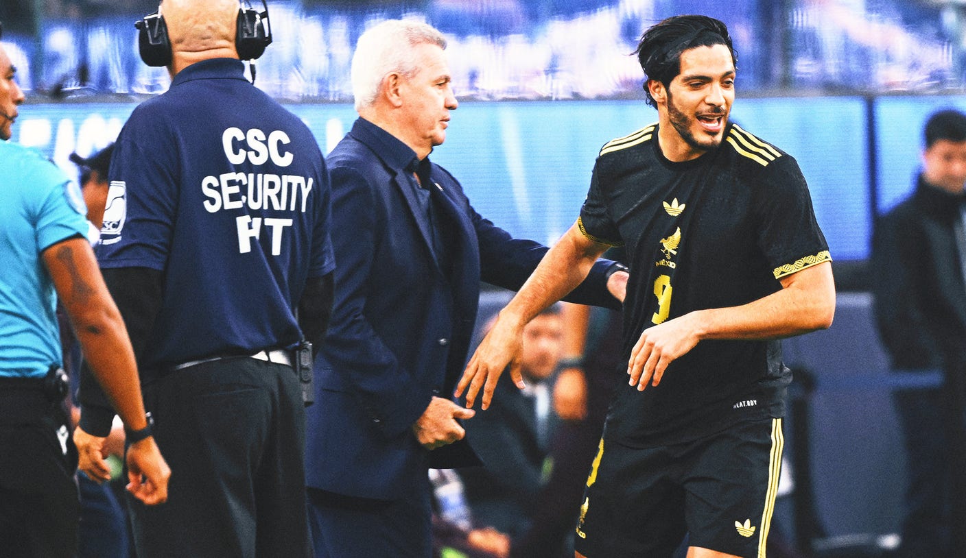 We Want Persistence:’ Mexico Stays Assured for 2026 World Cup Underneath Aguirre