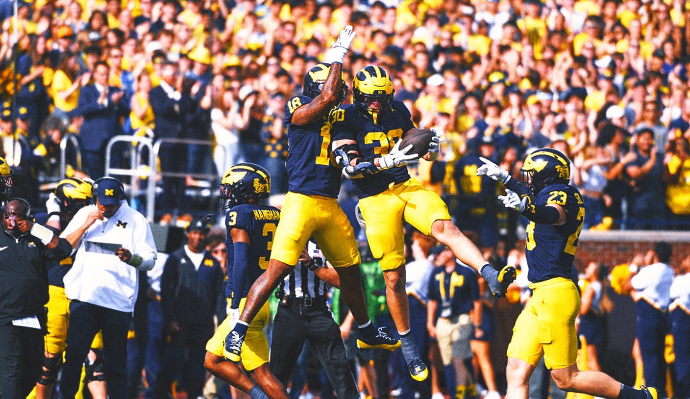 Arduous Truths, Sincere Reflection and a Season‑Defining Win for Michigan