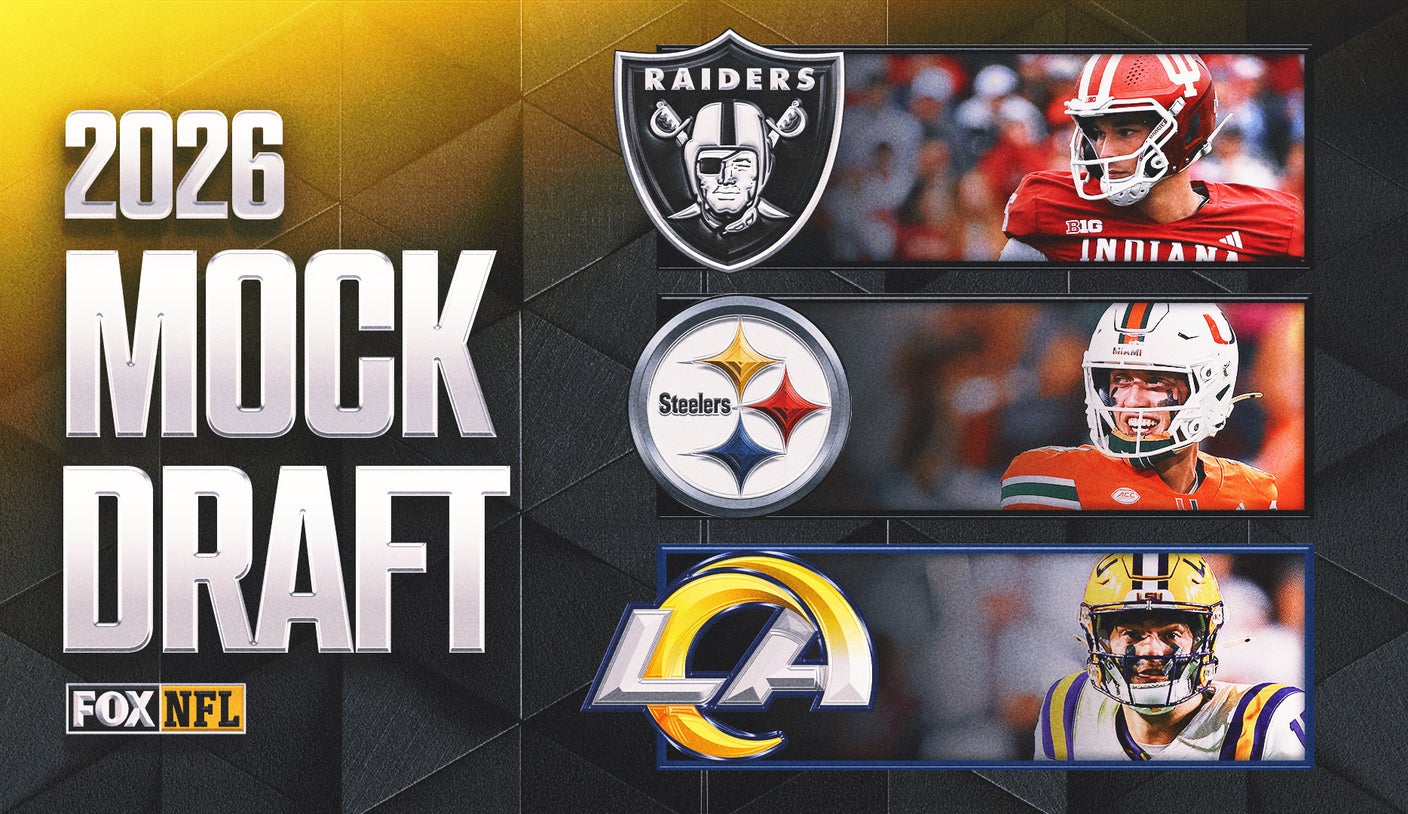 2026 NFL Mock Draft: 3 QBs Destined for First Spherical — However Which Ones and The place To?