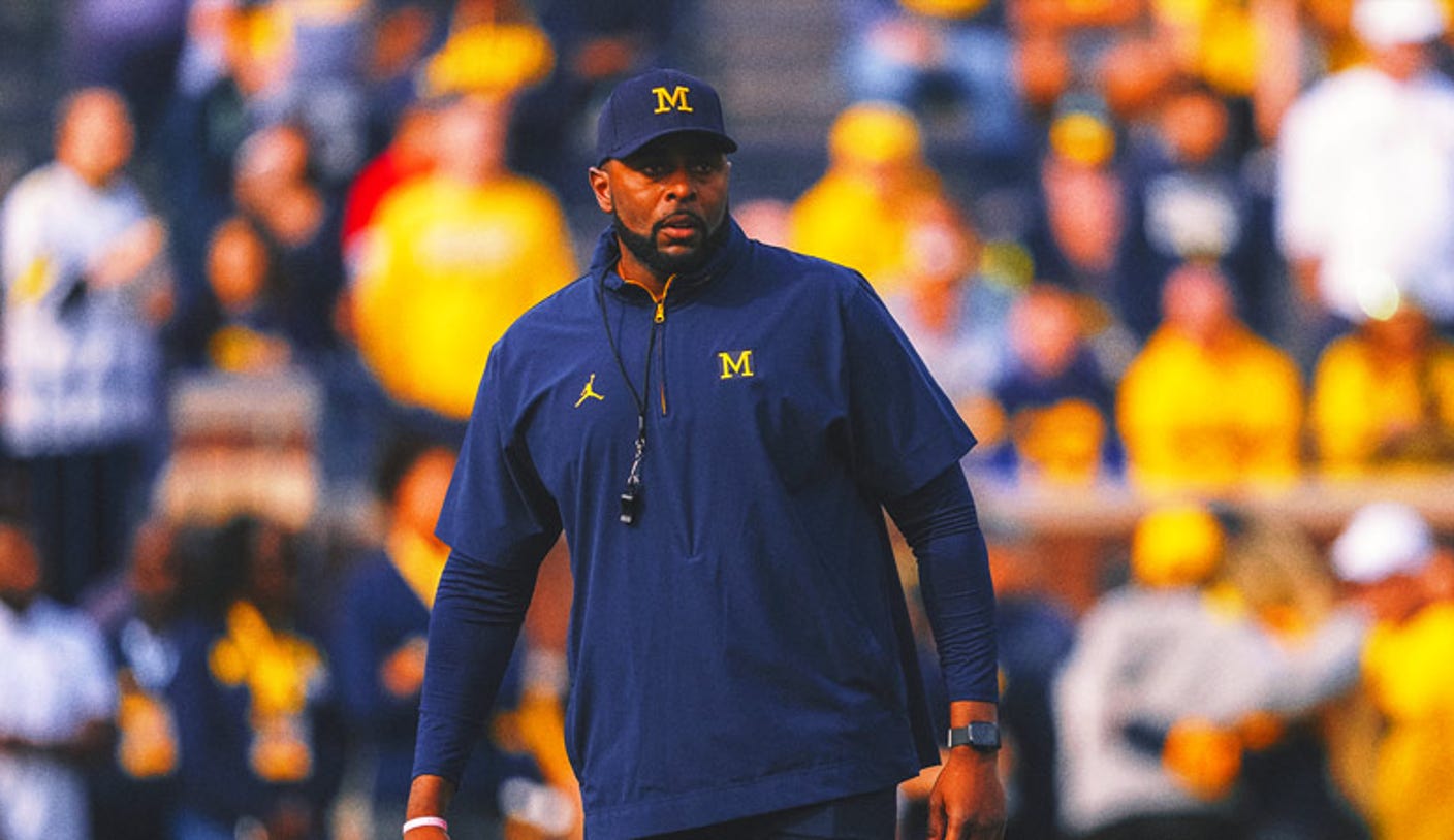 Michigan Reportedly Fires Head Coach Sherrone Moore After 2 Seasons