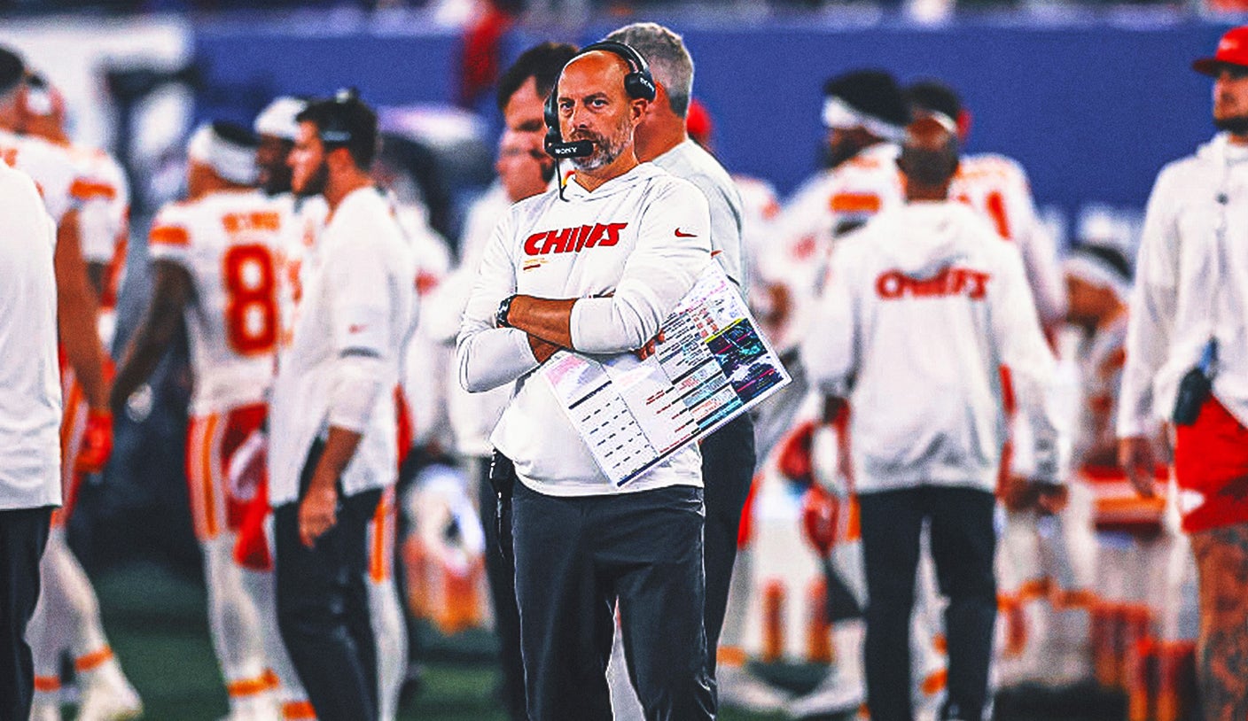 Titans’ Subsequent Head Coach Odds: Chiefs OC Matt Nagy Favored