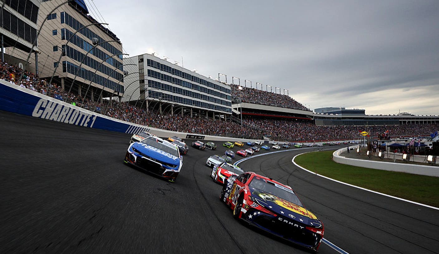 2025 NASCAR Charlotte Entry Record: All 37 drivers for Financial institution of America ROVAL 400