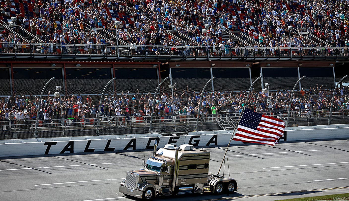 2025 NASCAR Talladega Qualifying: Order for Yellawood 500
