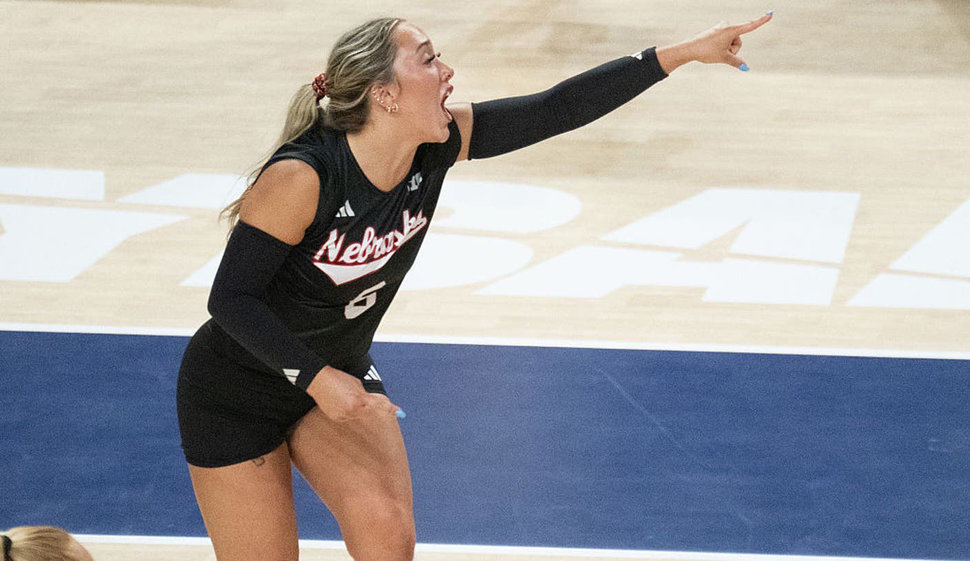 The best way to watch Nebraska Volleyball vs Washington: TV Channel, Streaming, Time