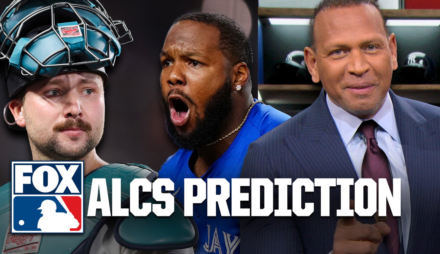 Blue Jays Going to the World Sequence? MLB on FOX Crew Make ALCS Predictions