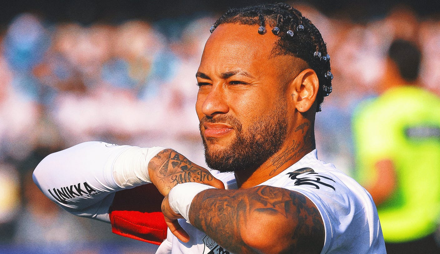 Brazil’s Carlo Ancelotti: Neymar Nonetheless on Radar to Play at World Cup