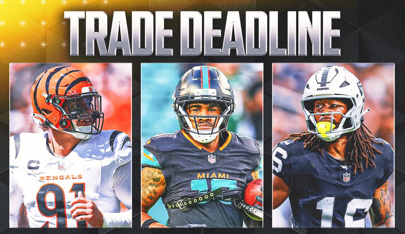 NFL Commerce Deadline: Which Groups Are Most Prone to Purchase? Newest Intel From Execs