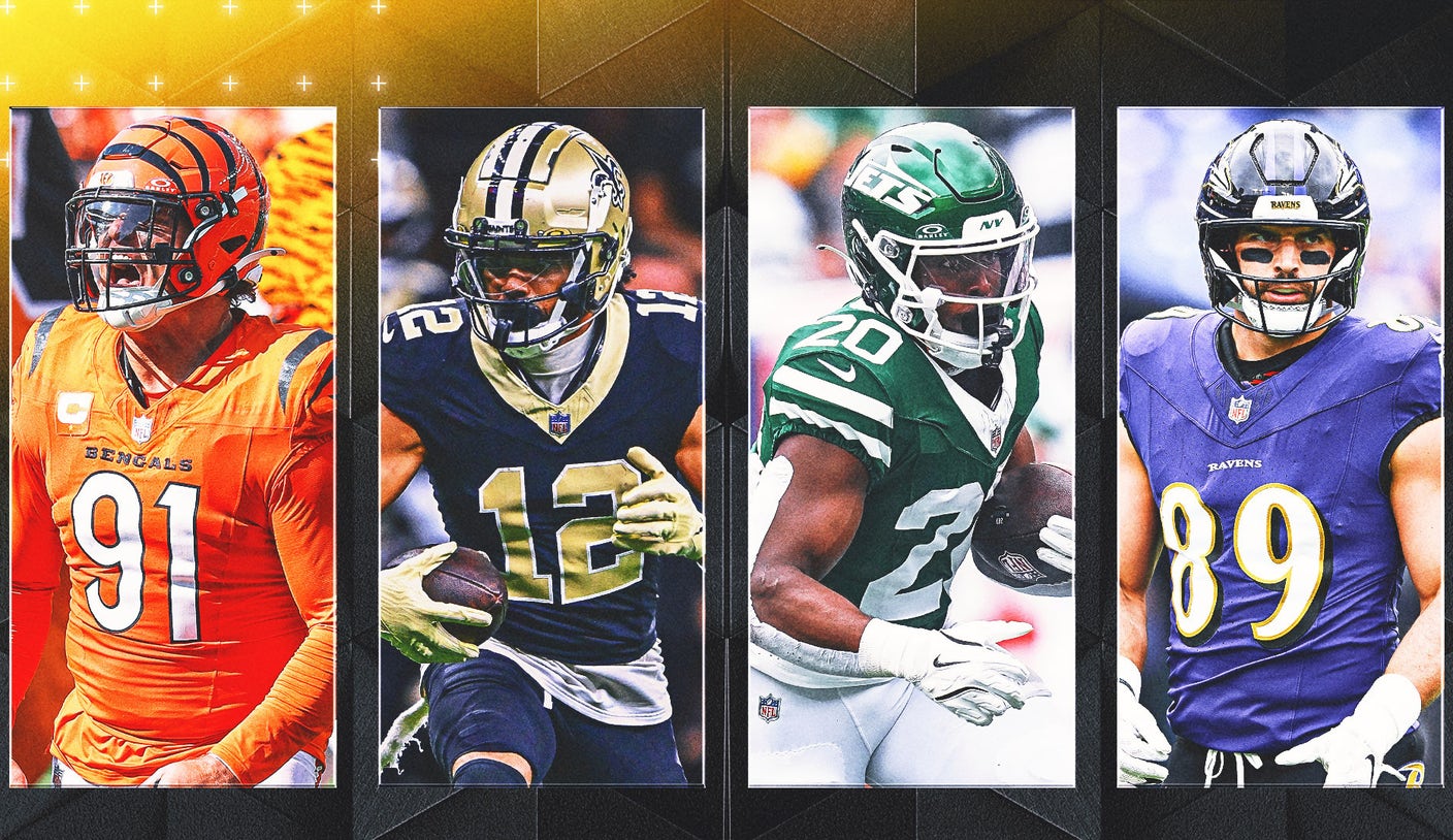NFL Trade Deadline: 10 Impact Players Who Could Be Dealt