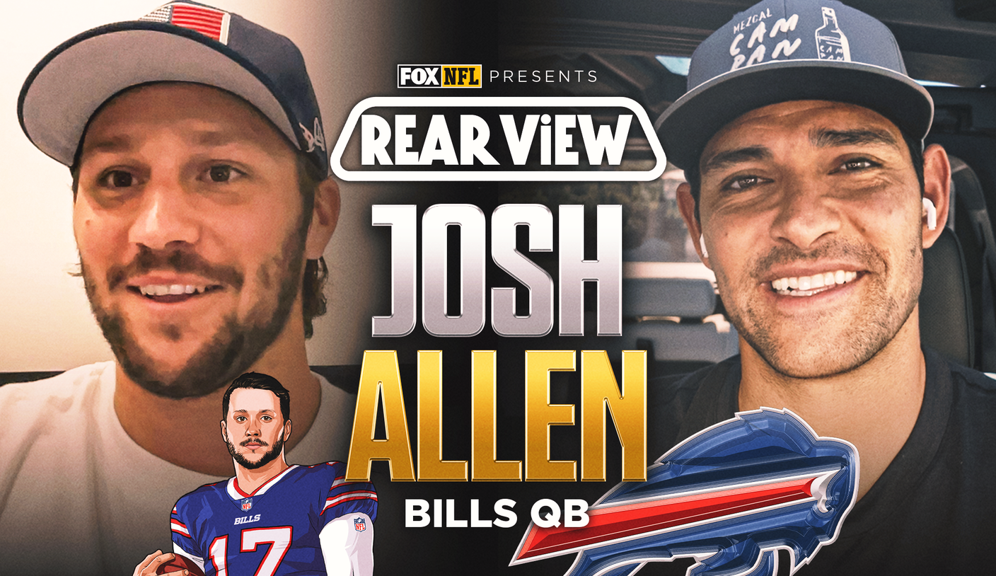 Josh Allen Confirms He Broke Nostril However Will not Want Surgical procedure: ‘It Provides Character’
