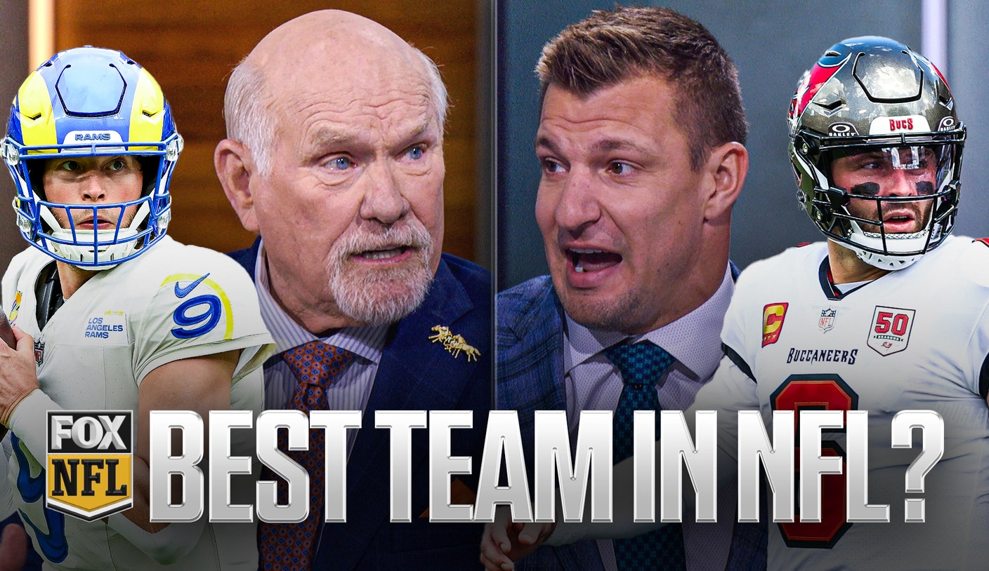 Who’s the Finest Group within the NFL? ‘FOX NFL Sunday’ Weighs In