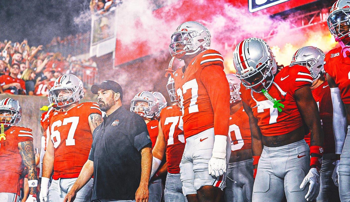 AP High 25: Ohio State Stays No. 1; Texas, Penn State Fall Out Fully